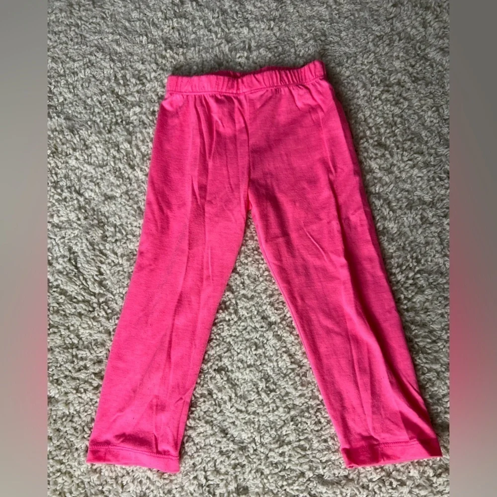 Girls size 4T Rare Editions Cupcake Matching Set GUC